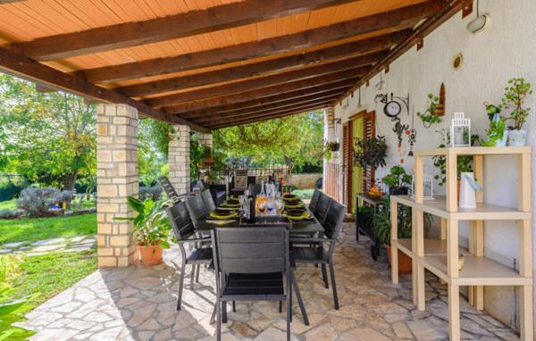 Villa Santina Near Porec